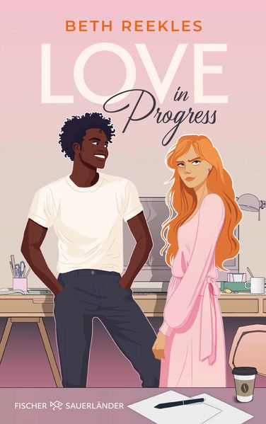 Produktbild: Love in Progress | Beth Reekles