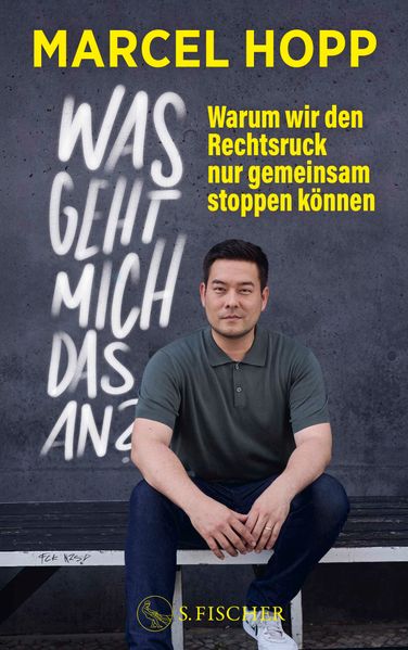 Produktbild: Was geht mich das an? | Marcel Hopp