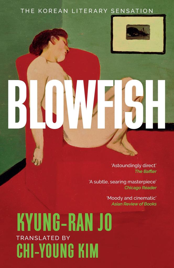 Produktbild: Blowfish | Kyung-Ran Jo