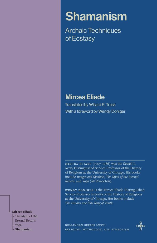 Produktbild: Shamanism | Mircea Eliade