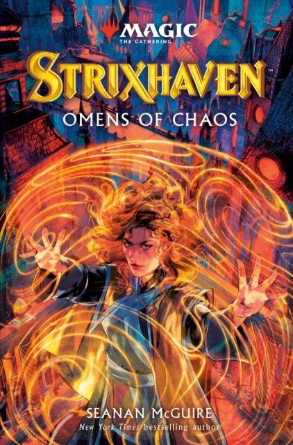 Produktbild: Magic the Gathering - Strixhaven: Omens of Chaos | Seanan Mcguire