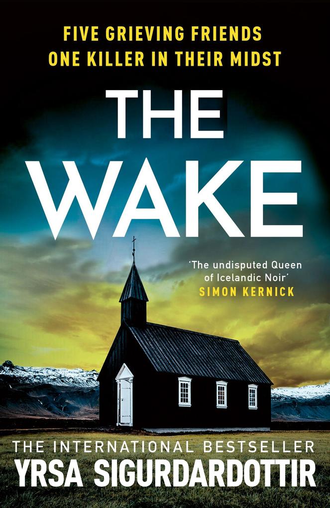 Produktbild: The Wake | Yrsa Sigurdardottir