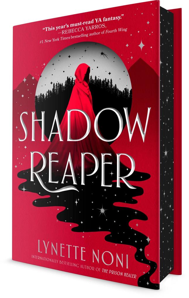 Produktbild: Shadow Reaper | Lynette Noni