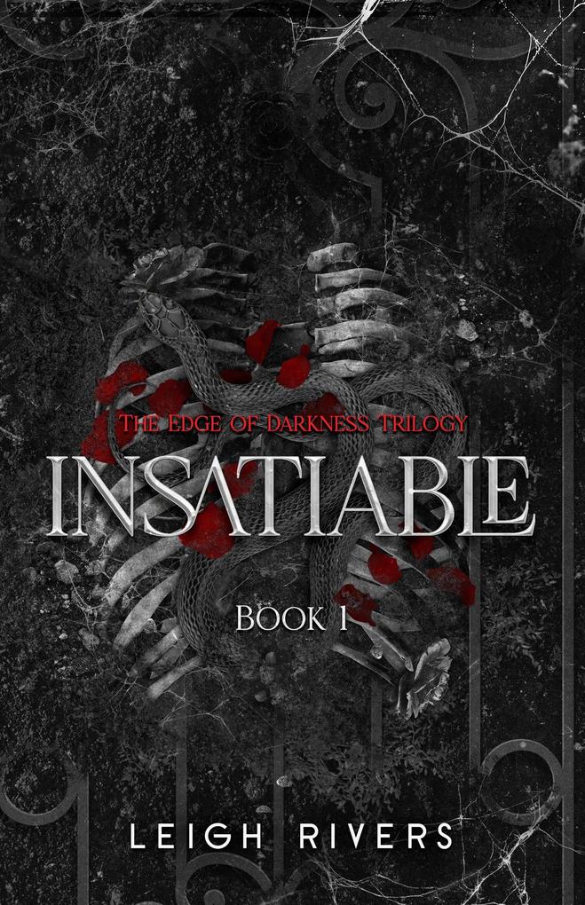 Produktbild: Insatiable | Leigh Rivers
