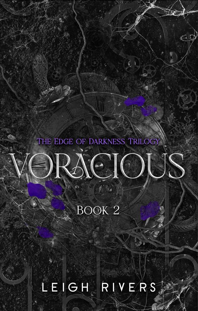 Produktbild: Voracious | Leigh Rivers