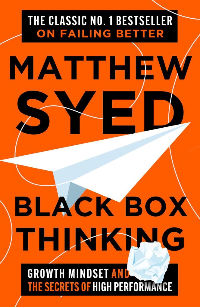 Produktbild: Black Box Thinking | Matthew Syed