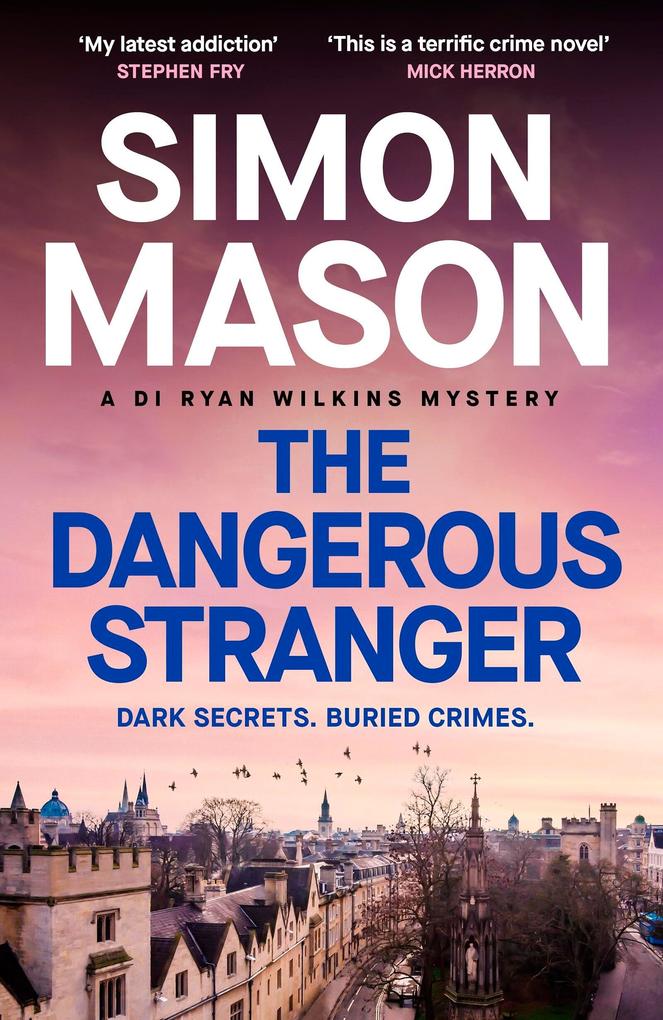 Produktbild: The Dangerous Stranger | Simon Mason