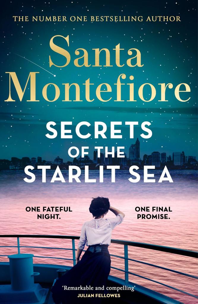 Produktbild: Secrets of the Starlit Sea | Santa Montefiore