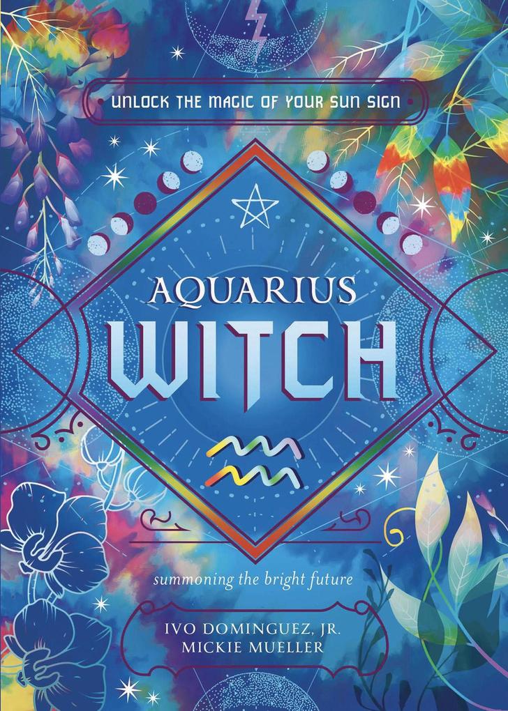 Produktbild: Aquarius Witch | Ivo Dominguez, Mickie Mueller