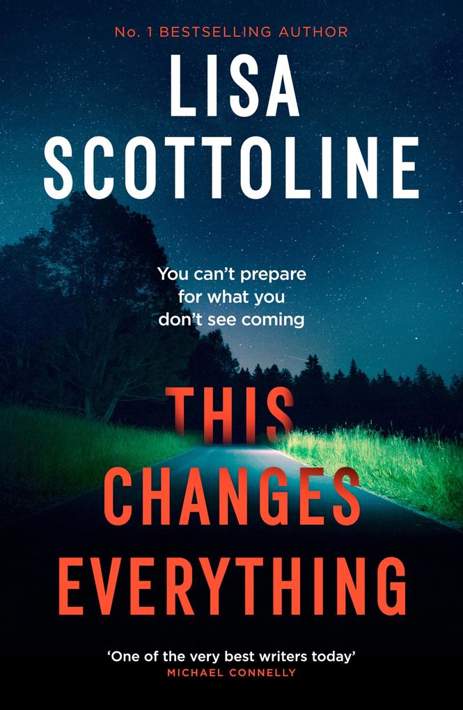 Produktbild: This Changes Everything | Lisa Scottoline