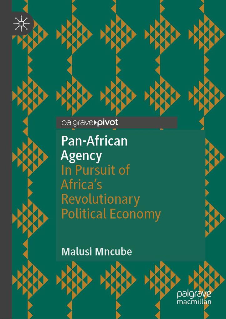 Produktbild: Pan-African Agency | Malusi Mncube