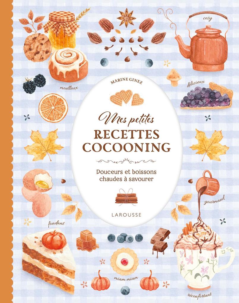 Produktbild: Mes petites recettes cocooning