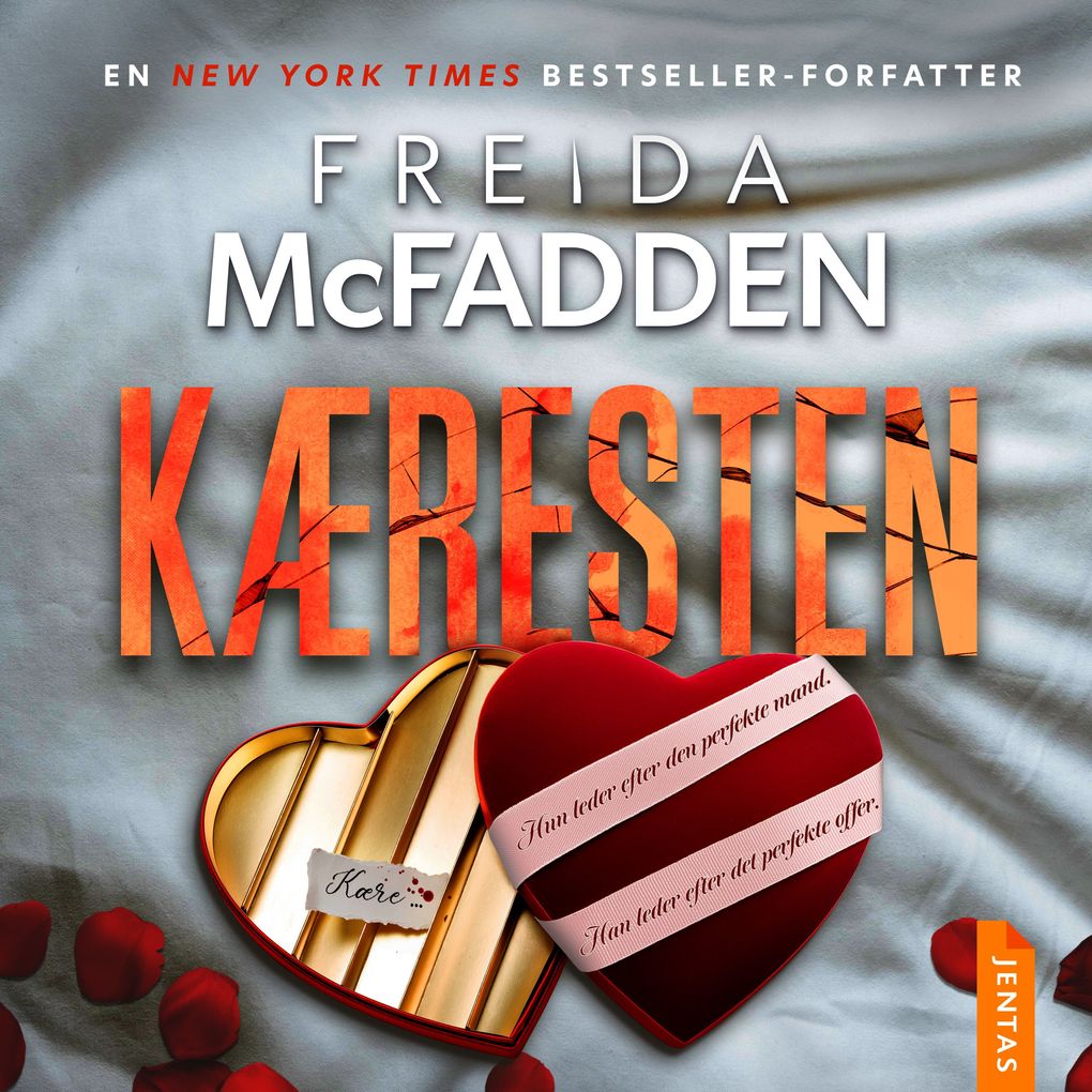 Produktbild: Kæresten | Freida McFadden