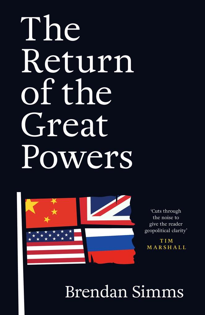 Produktbild: The Return of the Great Powers | Brendan Simms