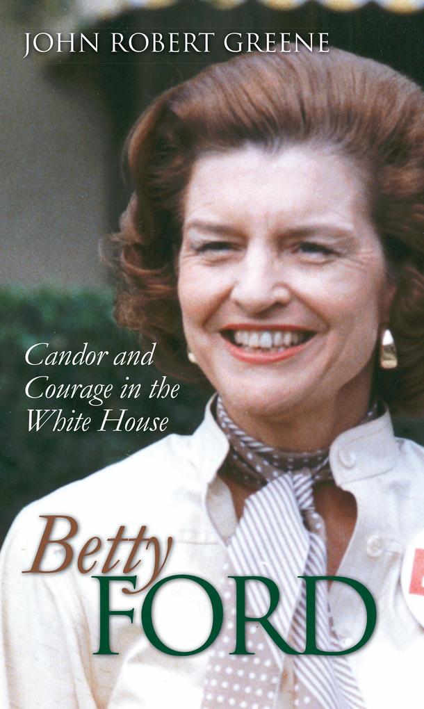 Produktbild: Betty Ford | John Robert Greene