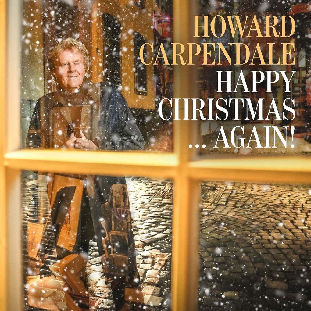 Produktbild: Happy Christmas... Again! | Howard Carpendale