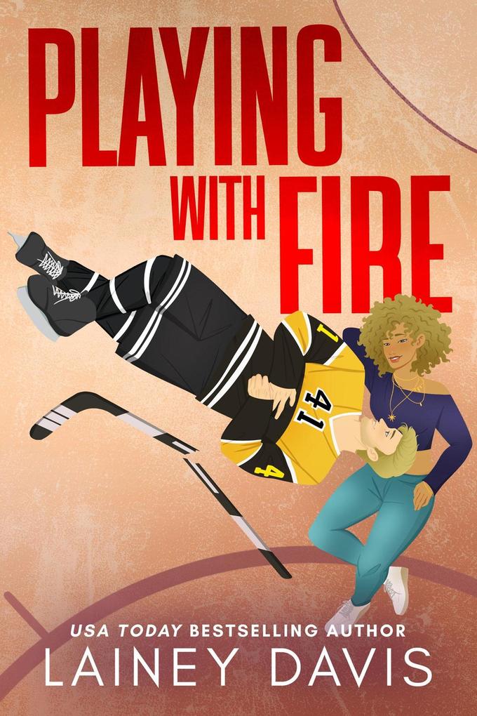 Produktbild: Playing with Fire | Lainey Davis