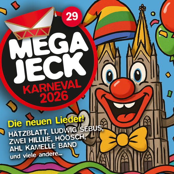 Produktbild: megajeck 29