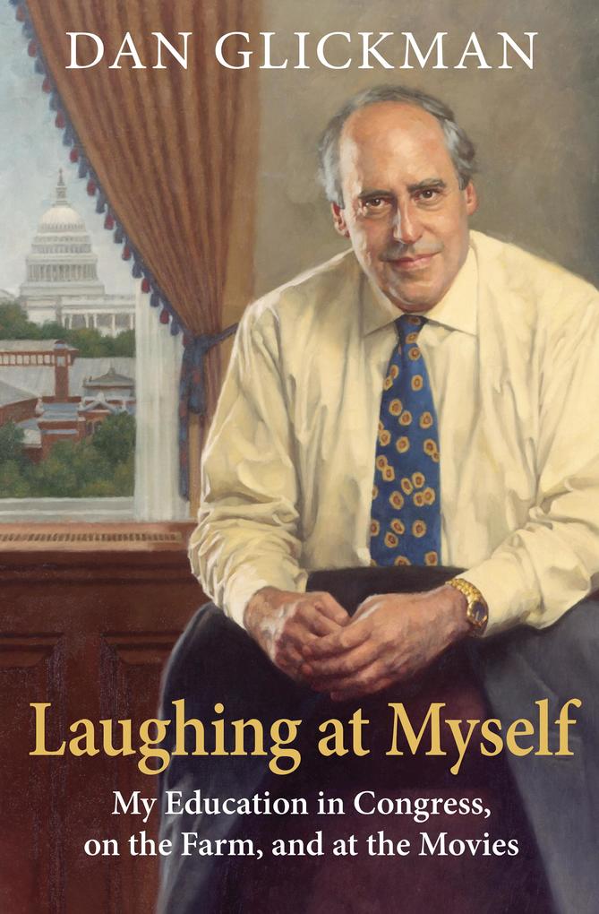 Produktbild: Laughing at Myself | Dan Glickman