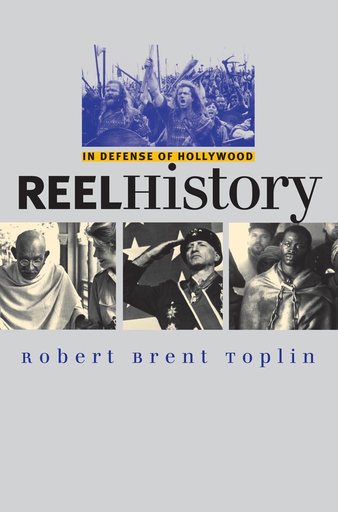 Produktbild: Reel History | Robert Brent Toplin