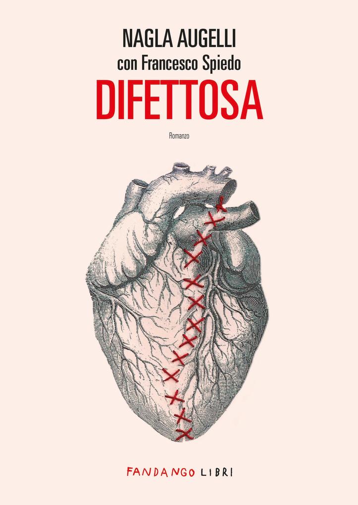 Produktbild: Difettosa | Nagla Augelli, Francesco Spiedo