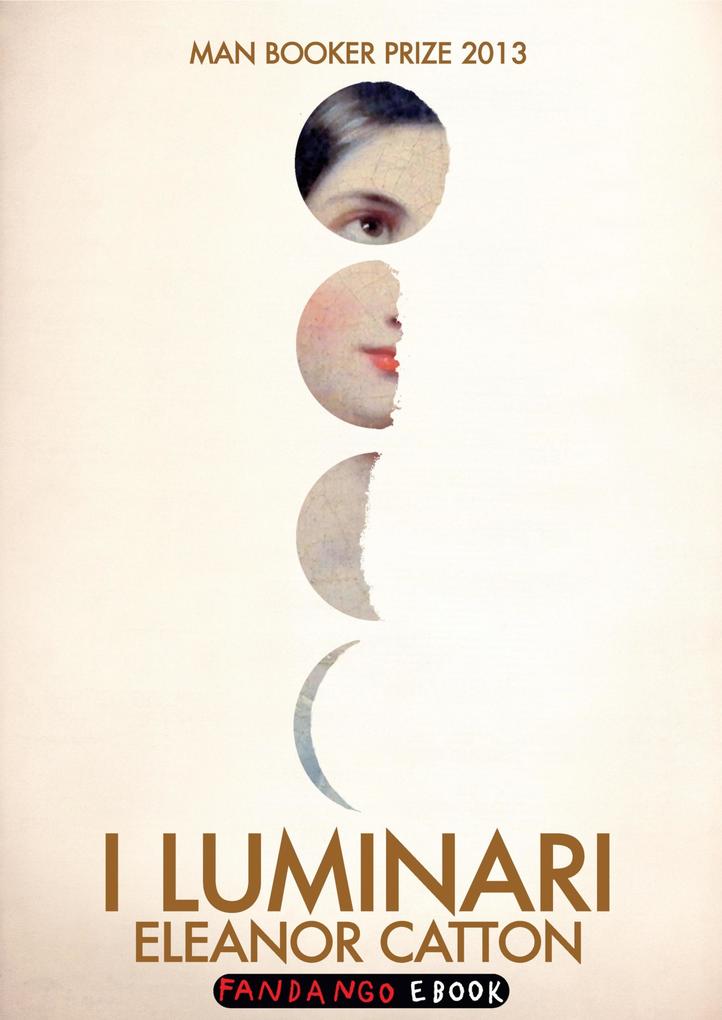 Produktbild: I Luminari | Eleanor Catton