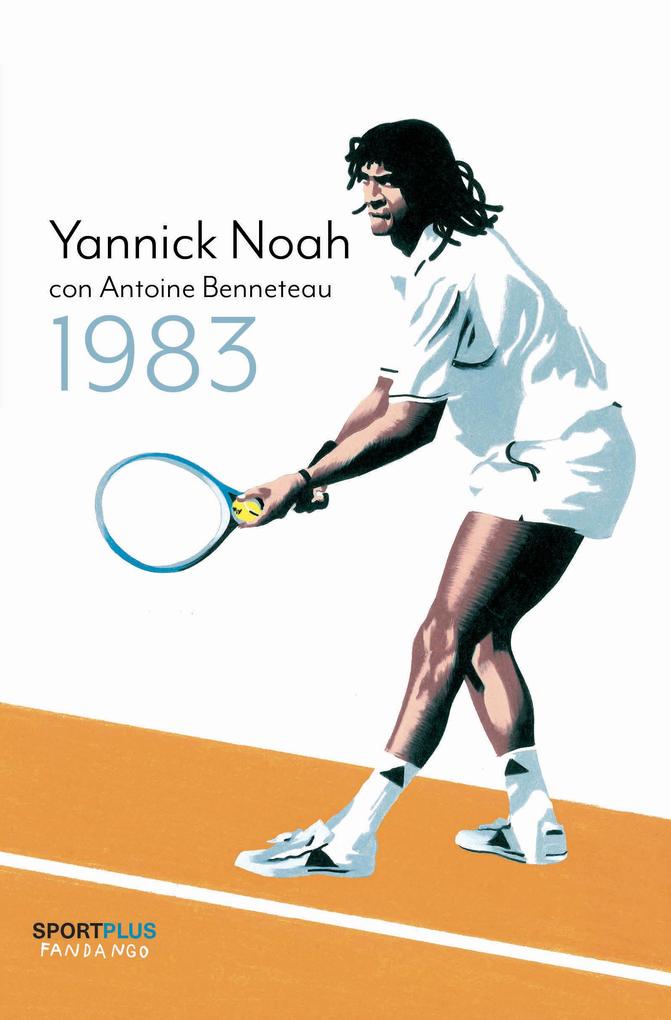 Produktbild: 1983 | Yannick Noah