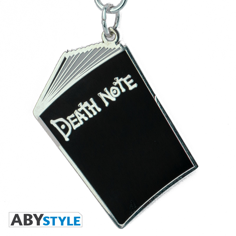 Produktbild: DEATH NOTE - Keychain