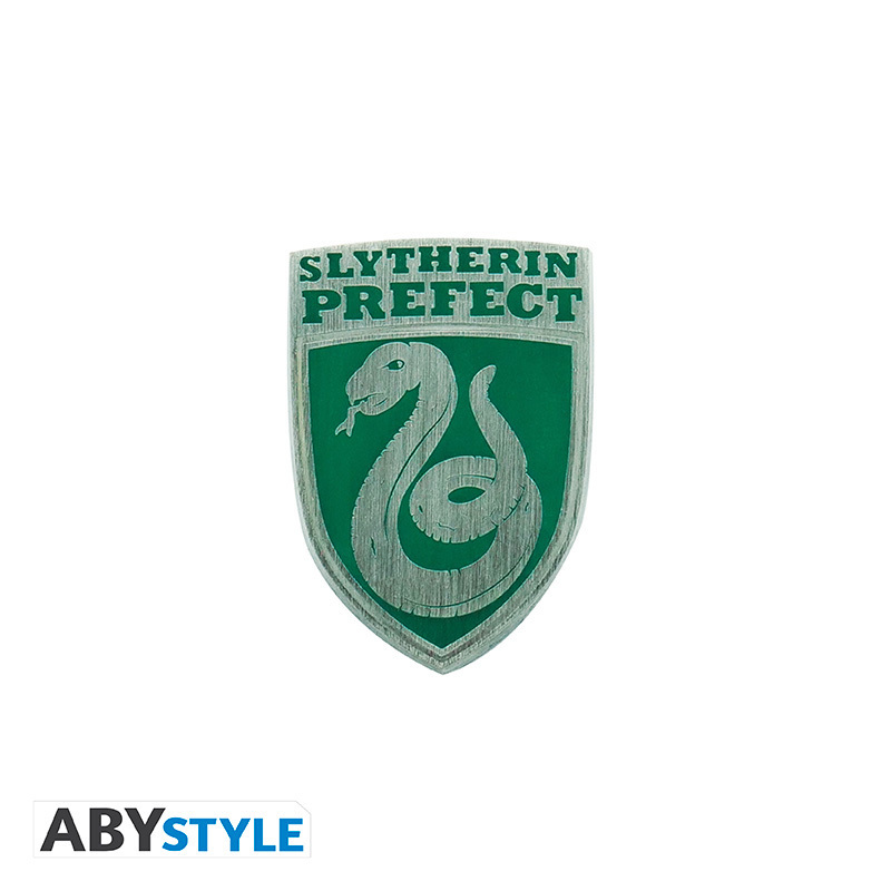 Produktbild: HARRY POTTER - Pin Slytherin Prefect