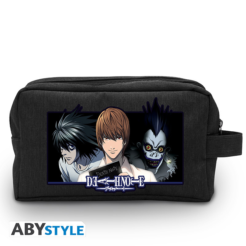Produktbild: DEATH NOTE - Toiletry Bag "Group" *