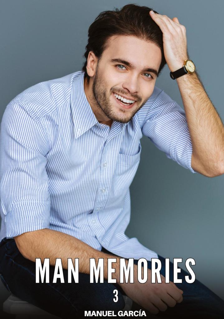 Produktbild: Man Memories. 3 | Manuel García