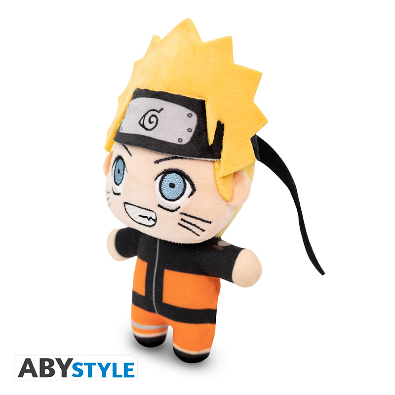 Produktbild: NARUTO SHIPPUDEN - Naruto plush 15 cm
