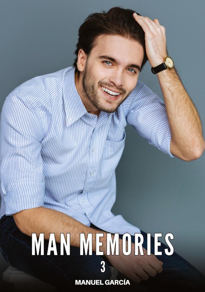 Produktbild: Man Memories. 3 | Manuel García