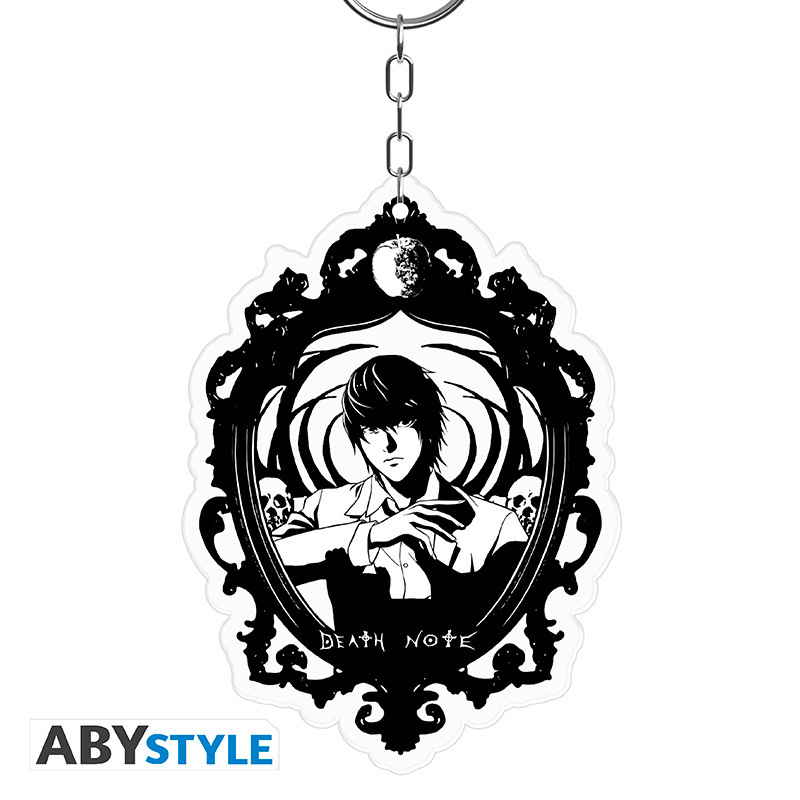 Produktbild: DEATH NOTE - Acryl® Keychain - Light