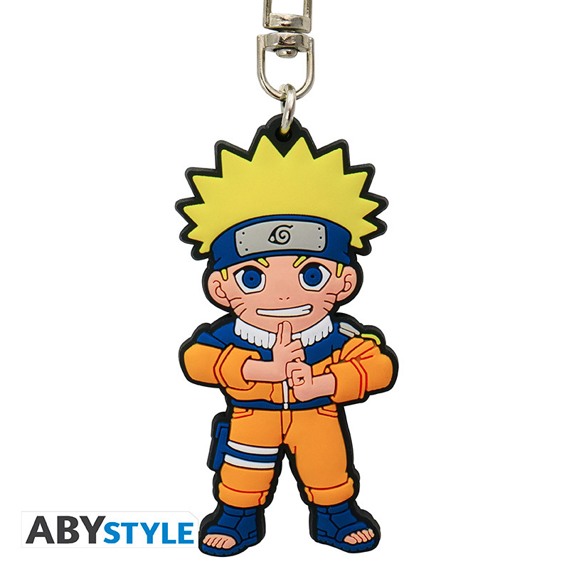 Produktbild: NARUTO - Keychain PVC "Naruto"