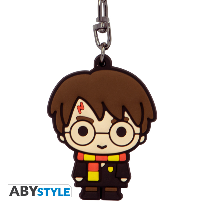 Produktbild: HARRY POTTER - Keychain PVC "Harry"