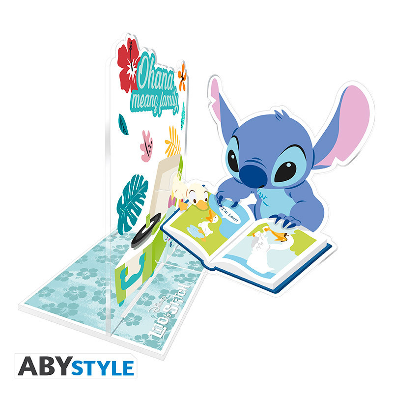 Produktbild: DISNEY - Acryl® Bookend - Stitch