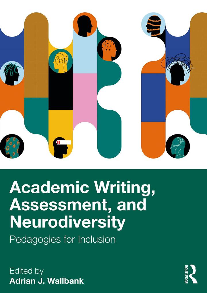 Produktbild: Academic Writing, Assessment, and Neurodiversity