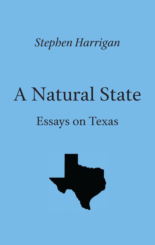 Produktbild: A Natural State | Stephen Harrigan