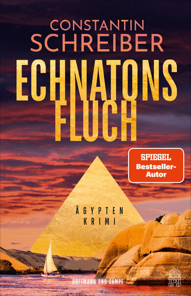 Produktbild: Echnatons Fluch | Constantin Schreiber