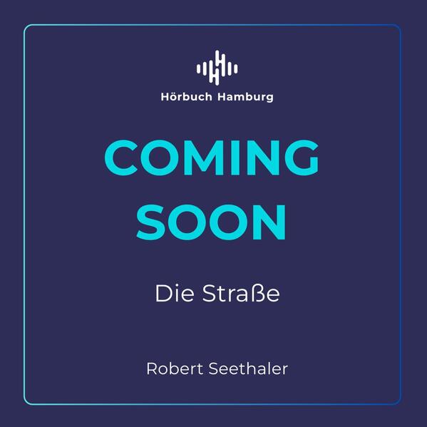 Produktbild: Die Straße | Robert Seethaler