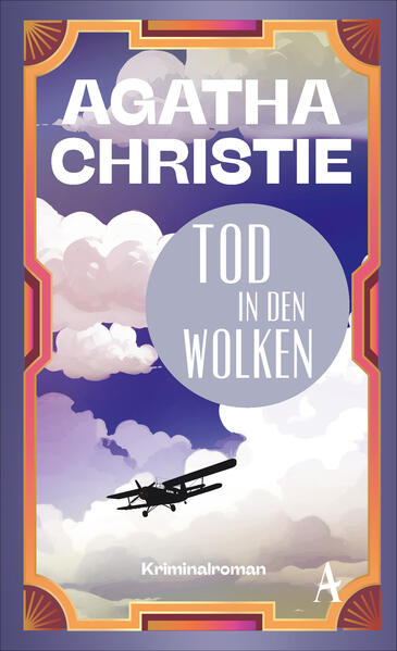 Produktbild: Tod in den Wolken | Agatha Christie
