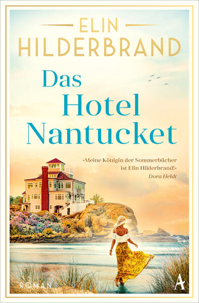 Produktbild: Das Hotel Nantucket | Elin Hilderbrand
