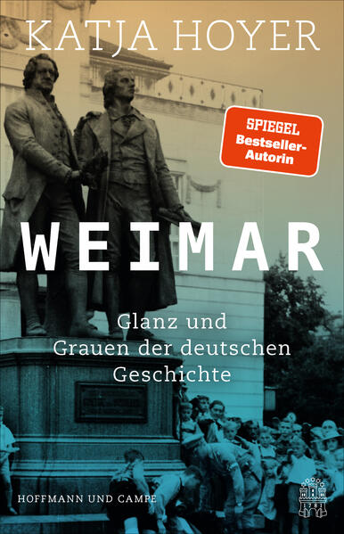 Produktbild: Weimar | Katja Hoyer