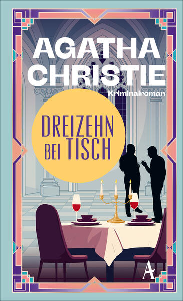 Produktbild: Dreizehn bei Tisch | Agatha Christie