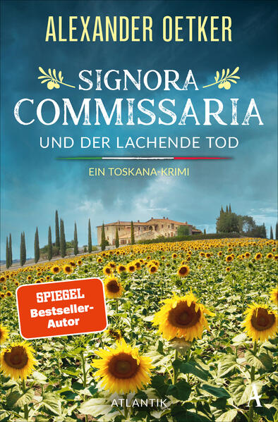 Produktbild: Signora Commissaria und der lachende Tod | Alexander Oetker