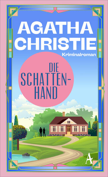 Produktbild: Die Schattenhand | Agatha Christie