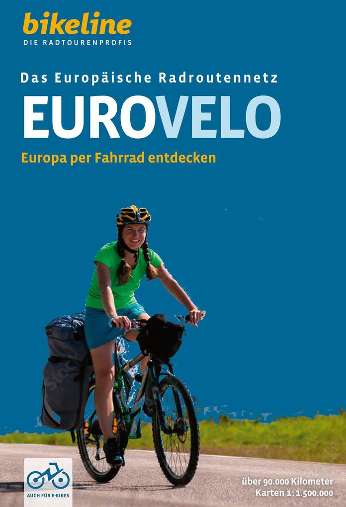 Produktbild: Eurovelo