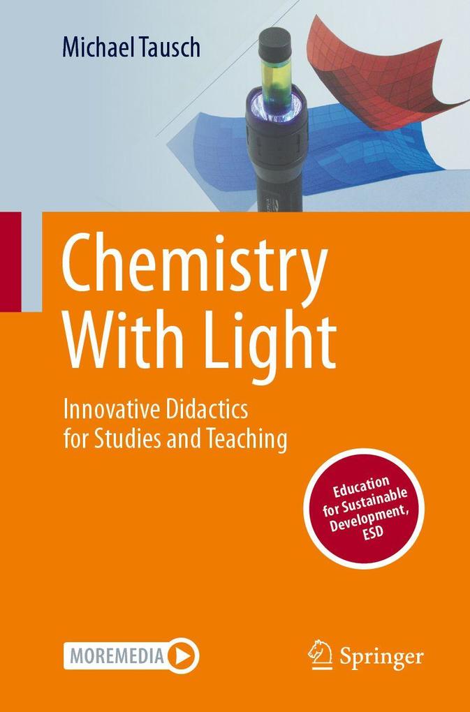 Produktbild: Chemistry With Light | Michael Tausch