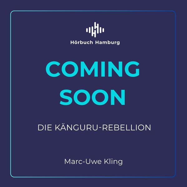 Produktbild: Die Känguru-Rebellion (Die Känguru-Werke 5) | Marc-Uwe Kling